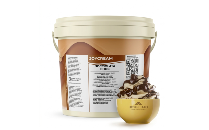 Joycream Nocciolata Choc kg 5