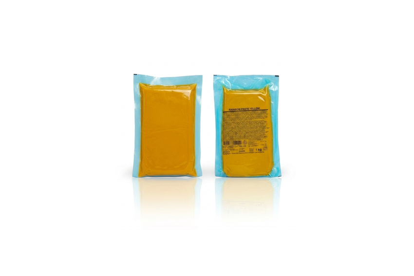 Rainbow Paste Yellow kg 1