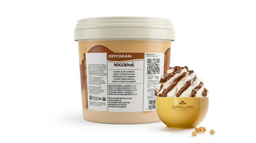 Joycream Nocciove kg 5