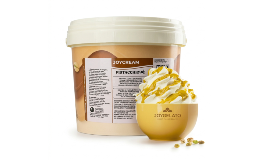 Joycream Pistacchiove kg 5