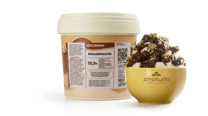 Joycream Besamemucho kg 5