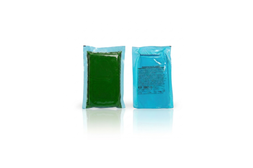 Rainbow Paste Green kg 1