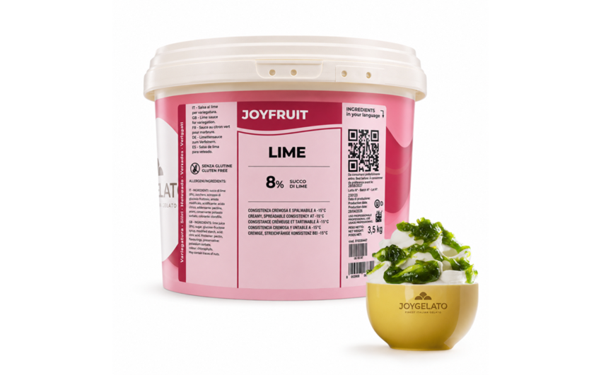 Joyfruit Lime kg 3.5
