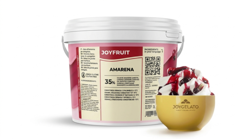 Joyfruit Amarena kg 3.5