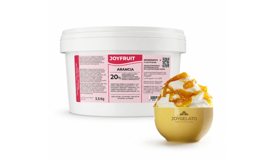 Joyfruit Arancia kg 3.5