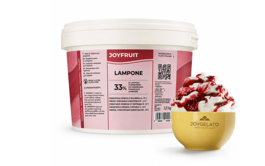 Joyfruit Lampone kg 3.5