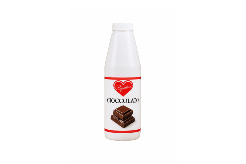 Topping Cioccolato kg 1.2