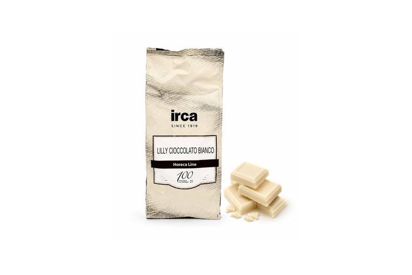 Lilly Cioccolato Bianco kg 1