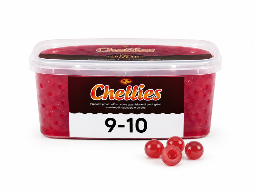 Chellies Rosse 9/10 kg 2