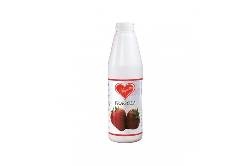 Topping Fragola kg 1.2