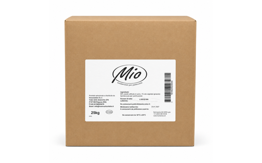 Strutto Extra MIO kg 25