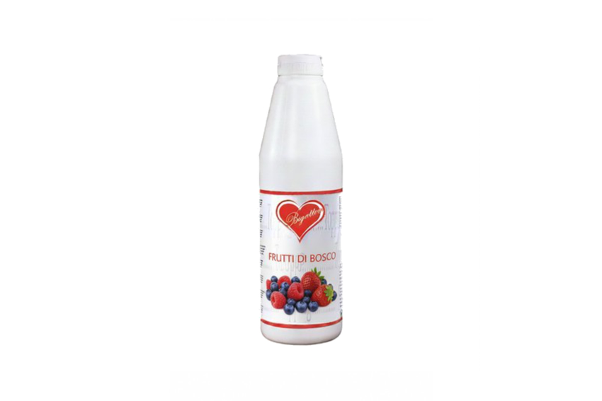 Topping Frutti di Bosco kg 1.2