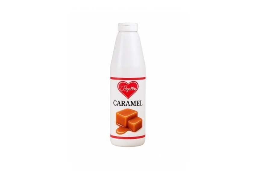 Topping Caramel kg 1.2