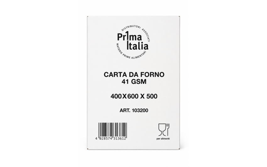 Carta da Forno 40X60 - 500 Fogli