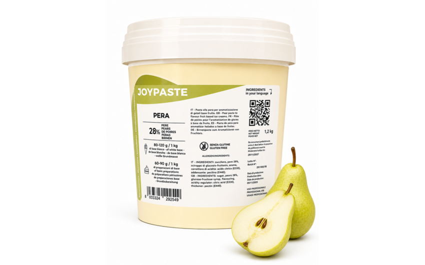 Joypaste Pera kg 1.2