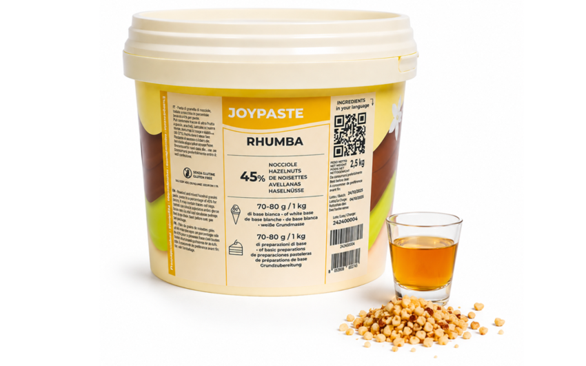 Joypaste Rhumba kg 2.5