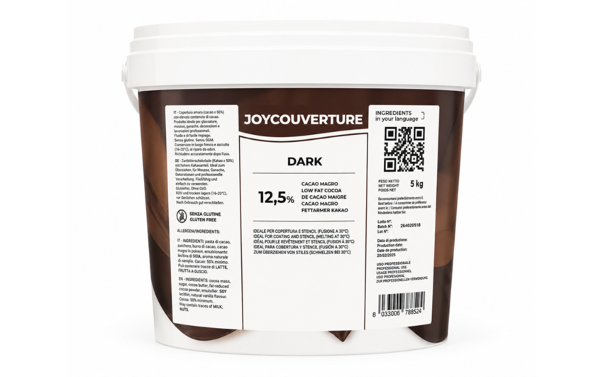 Joycouverture Dark kg 5