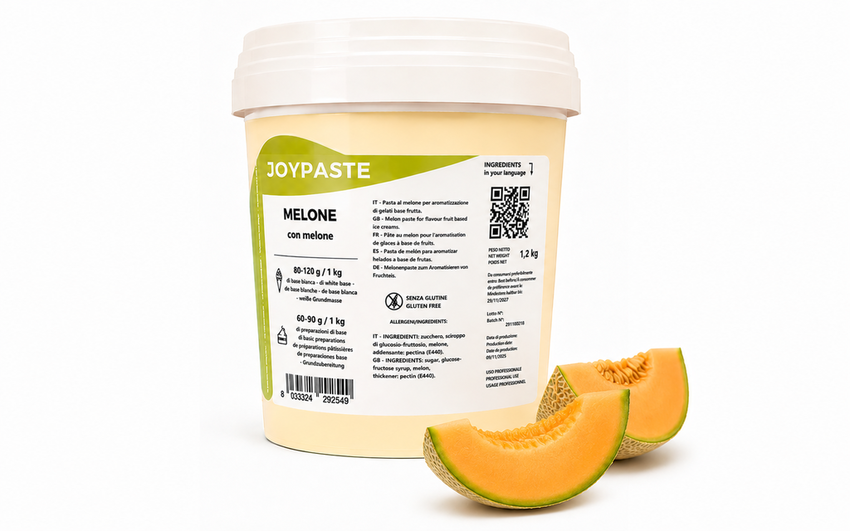 Joypaste Melone kg 1.2