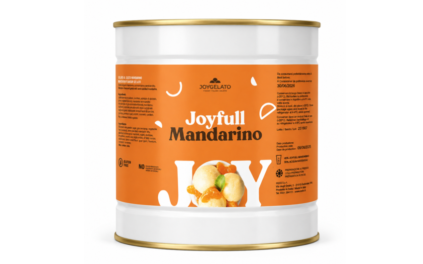 Joyfull Mandarino kg 3