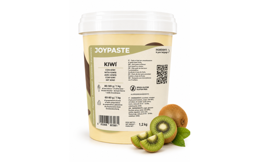 Joypaste Kiwi kg 1.2