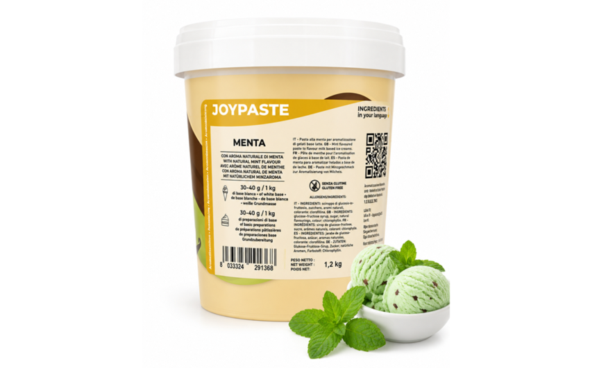 Joypaste Menta kg 1.2