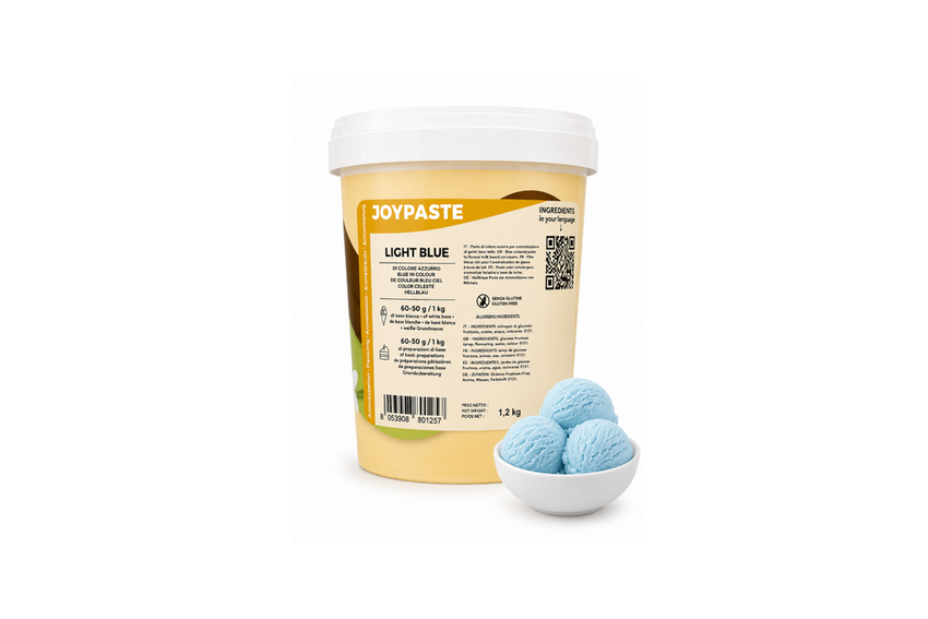 Joypaste Light Blue kg 1.2