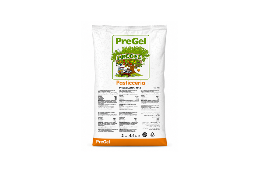 Pregellina N2 kg 2
