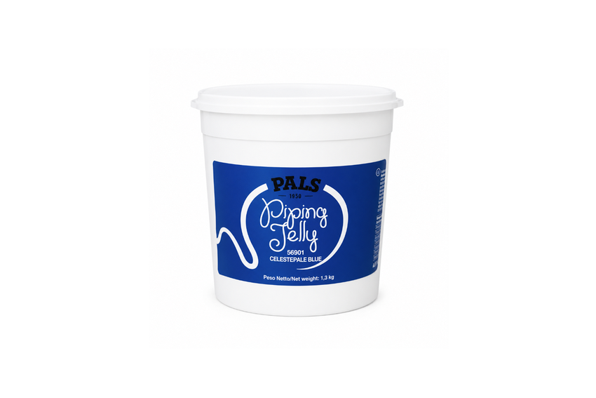 Piping Jelly Celeste kg 1.3