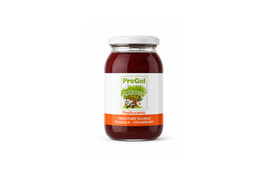 Farcitura Fragola NT kg 1.10