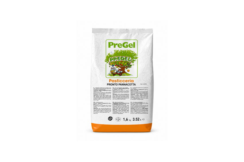 Pronto Pannacotta kg 1.6