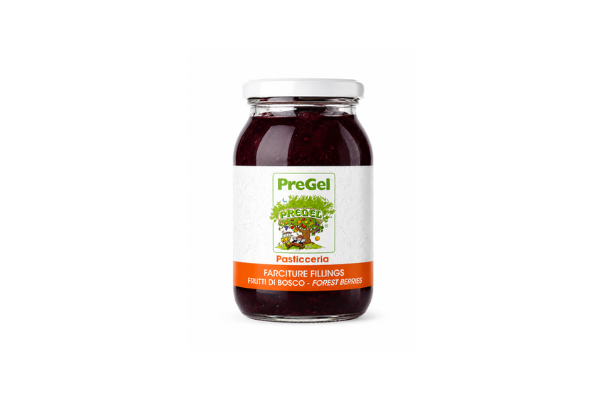 Farcitura Frutti Bosco N kg 1.1