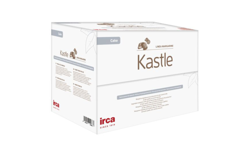 Margarina Kastle Cake - Blocchi kg 10