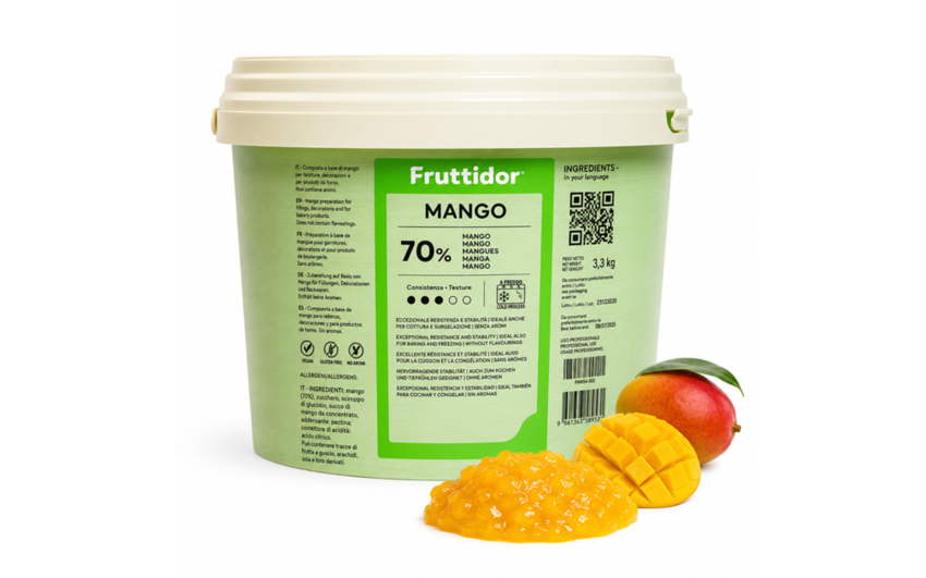 Fruttidor Mango kg 3.3