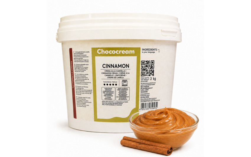 Chococream Cinnamon kg 3