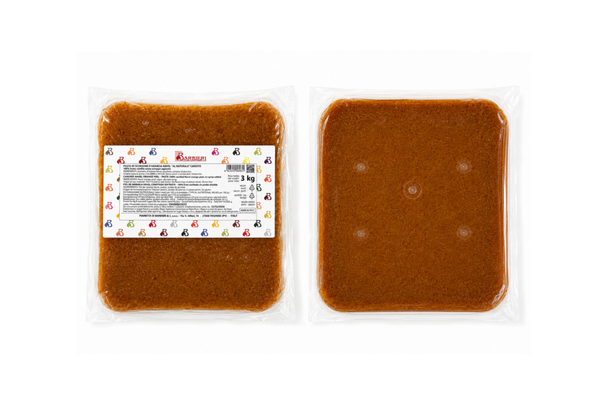 Pasta Arancia Navel al Naturale kg 3