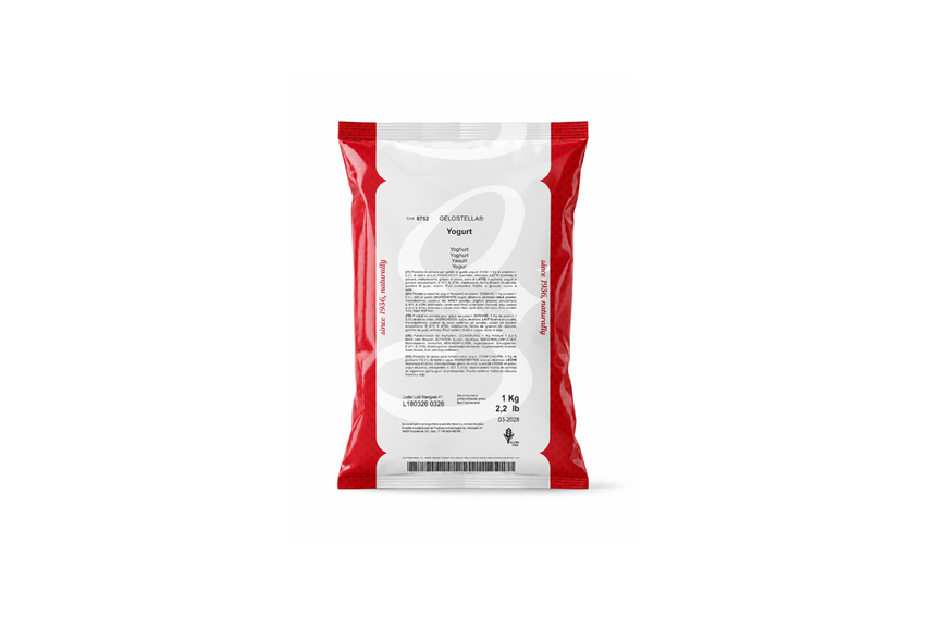 Yogurt - Gelostella® kg 1