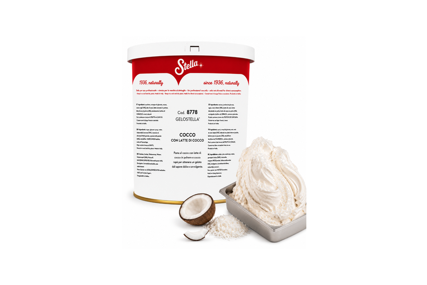 Cocco - Gelostella® 200 kg 6