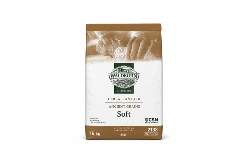 Waldkorn Soft kg 15