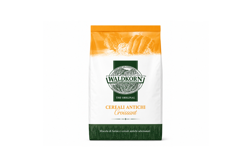 Waldkorn Croissant kg 15