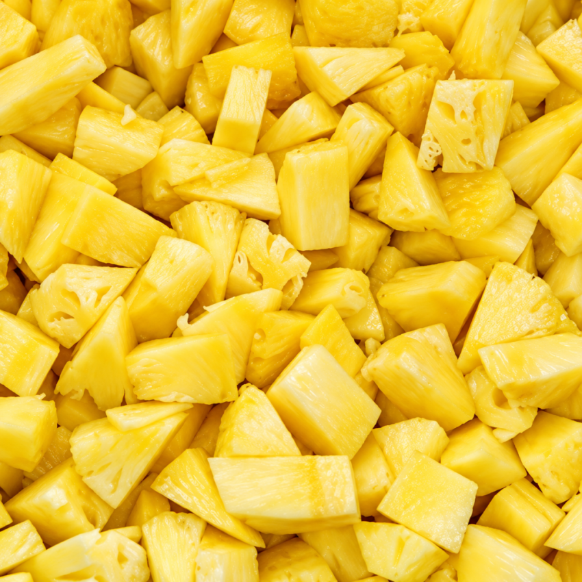 Ananas Pezzi