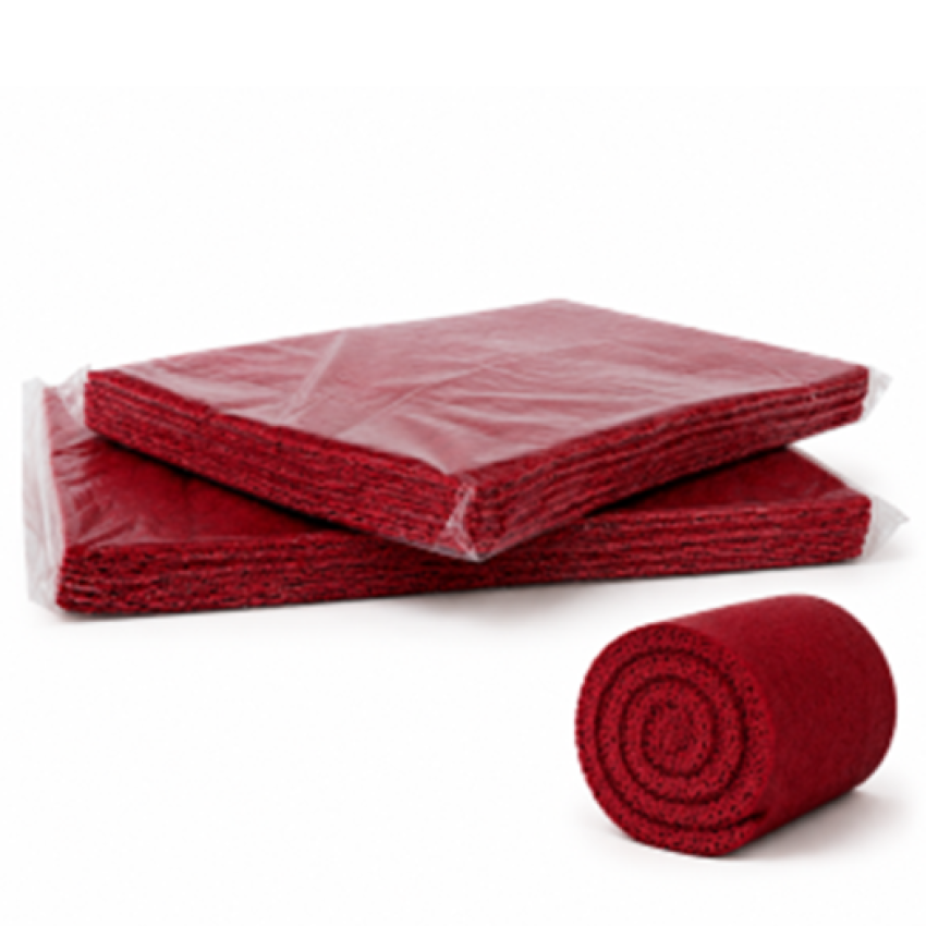 ROULLE ROSSO 38X56 H 0.5 CF 12x380g