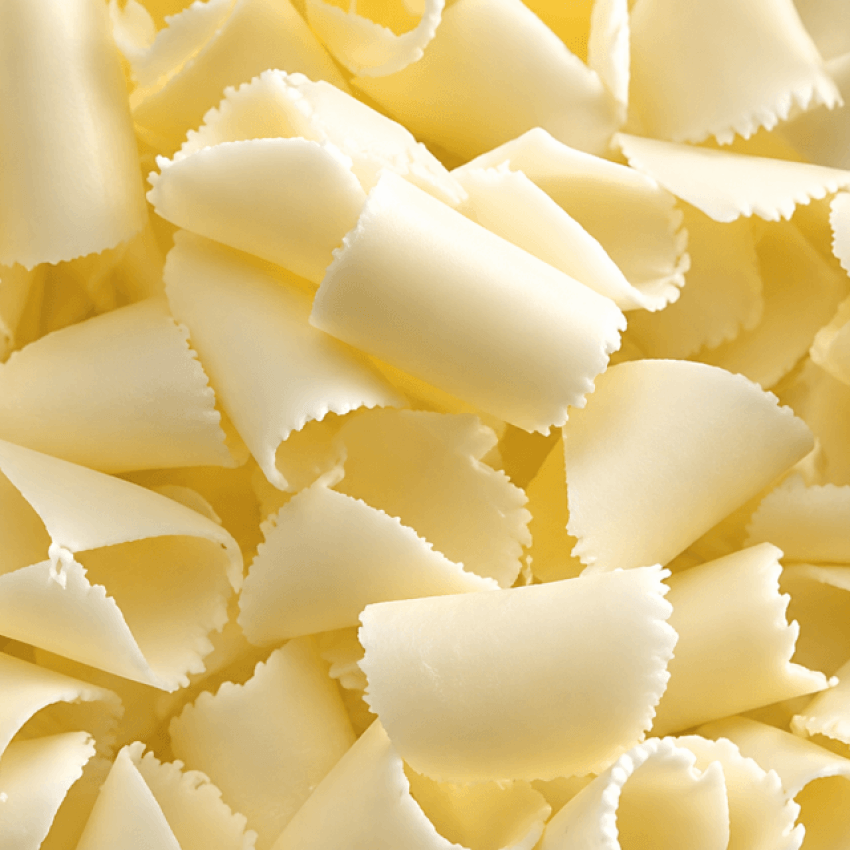Riccioli Cioccolato Bianco kg 1