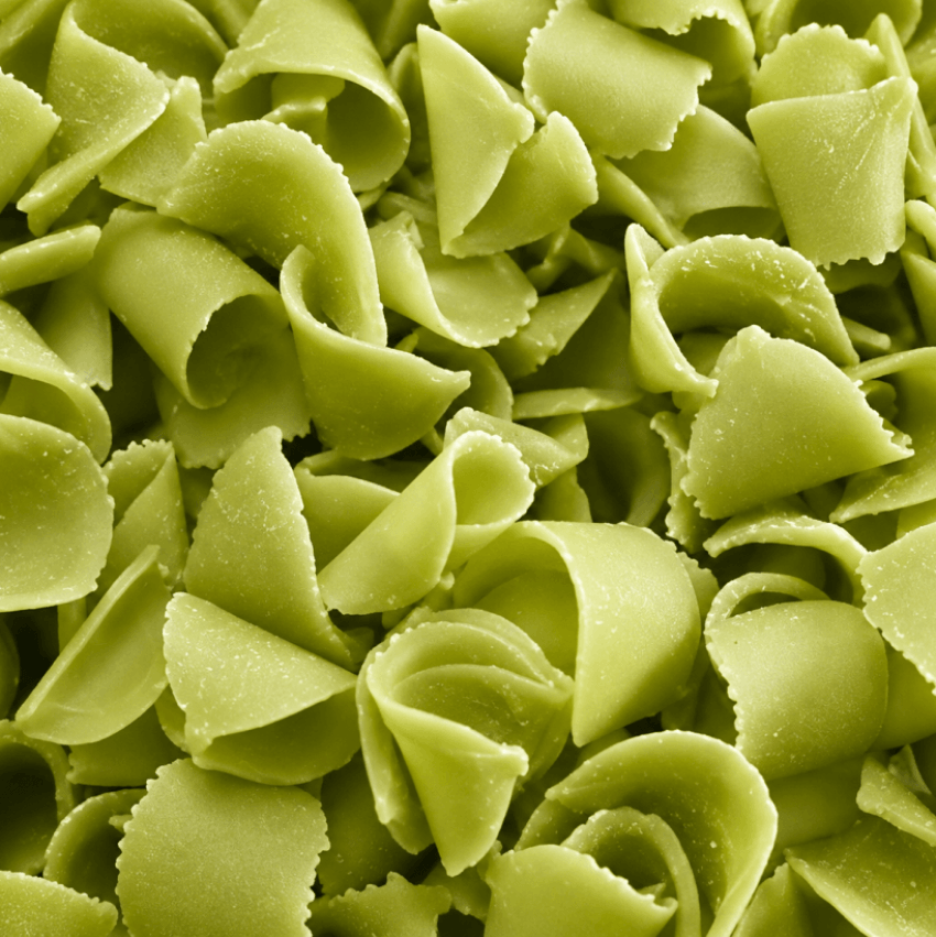 Riccioli Cioccolato Verde kg 1
