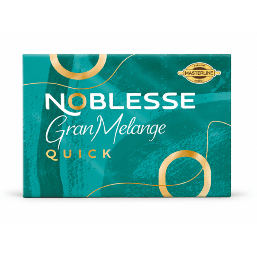 Noblesse Granmelange Quick - Piatta kg 10