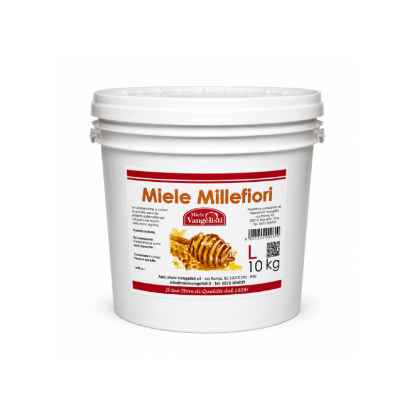 Miele Millefiori kg 10