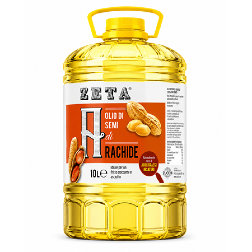 Olio Semi Arachide l 10